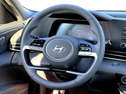 Used 2025 Hyundai Elantra Sport w/ Cargo Package FWD image 25