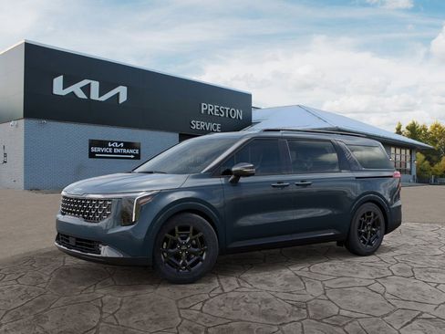 New 2026 Kia Carnival SX Prestige image 3