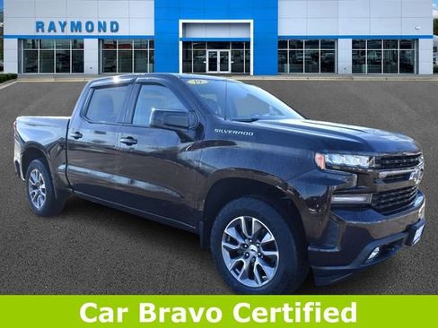 Certified 2019 Chevrolet Silverado 1500 RST w/ All-Star Edition image 1