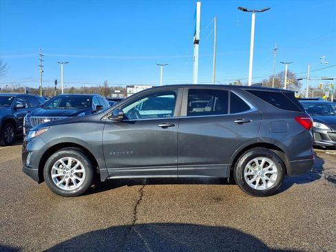 Used 2021 Chevrolet Equinox LT image 7