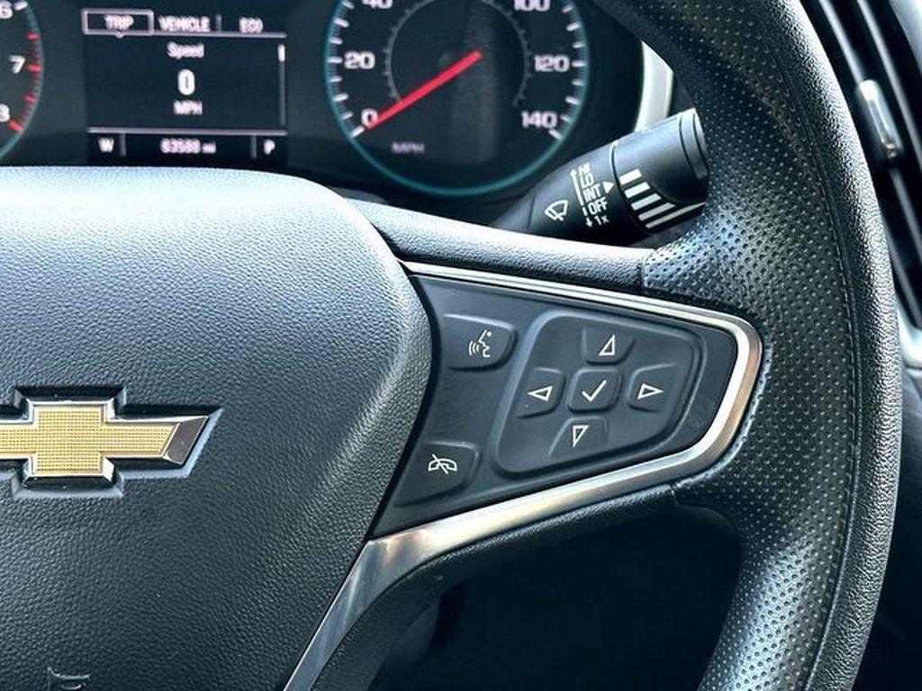 Used 2024 Chevrolet Malibu LT FWD image 23