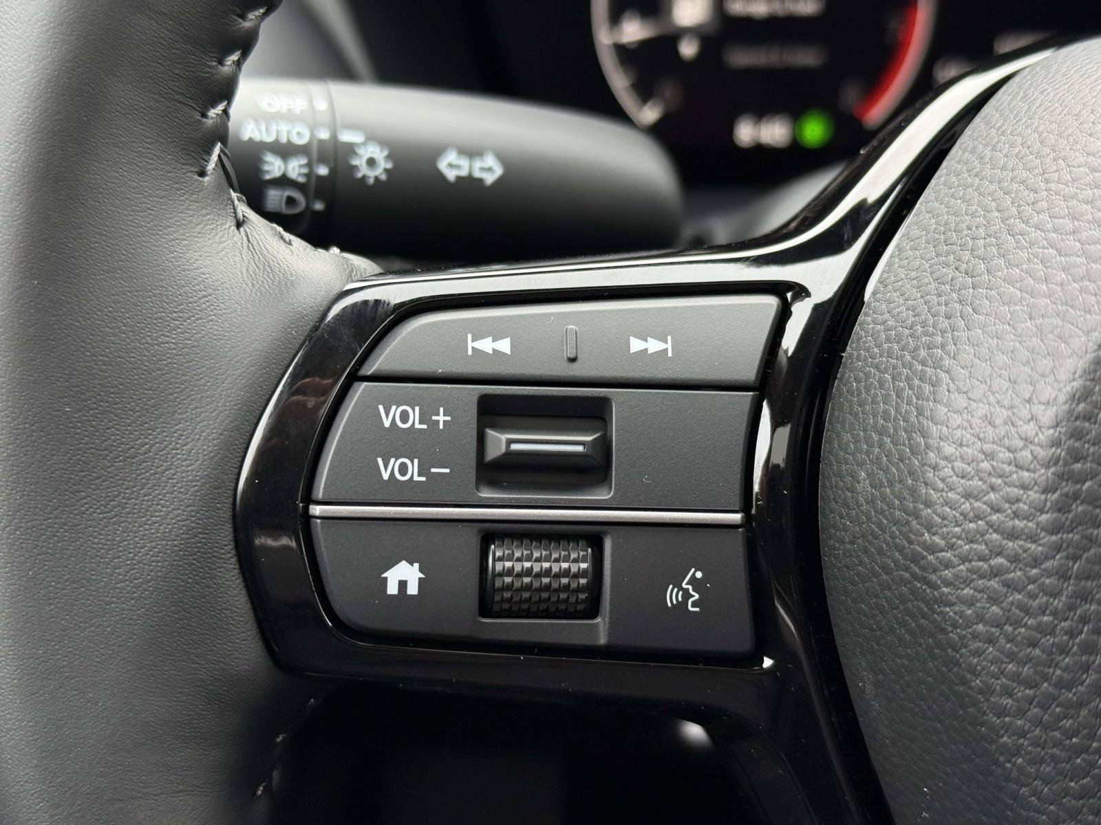 New 2027 Honda HR-V EX-L image 18