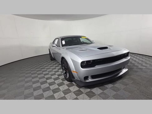 Used 2021 Dodge Challenger R/T Scat Pack RWD image 53