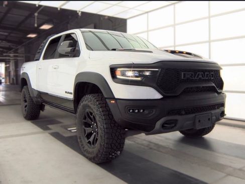 Used 2022 RAM 1500 TRX w/ TRX Level 2 Equipment Group AWD/4WD image 8