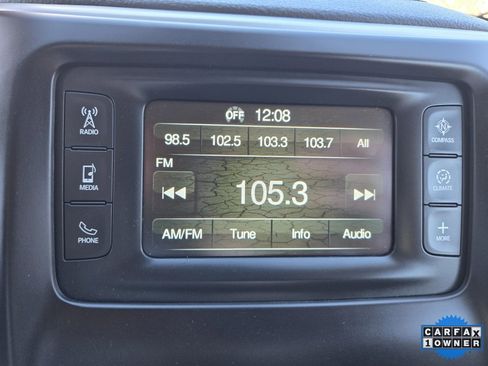 Used 2016 Jeep Cherokee Sport w/ Safety Group image 22