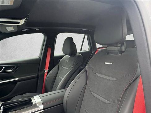 Certified 2026 Mercedes-Benz GLC 43 AMG 4MATIC image 13