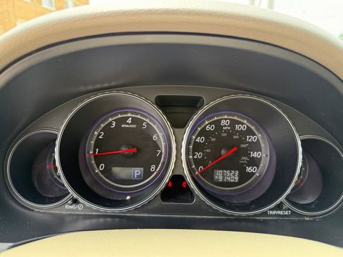 Used 2008 INFINITI M35 x w/ Technology Pkg AWD/4WD image 34
