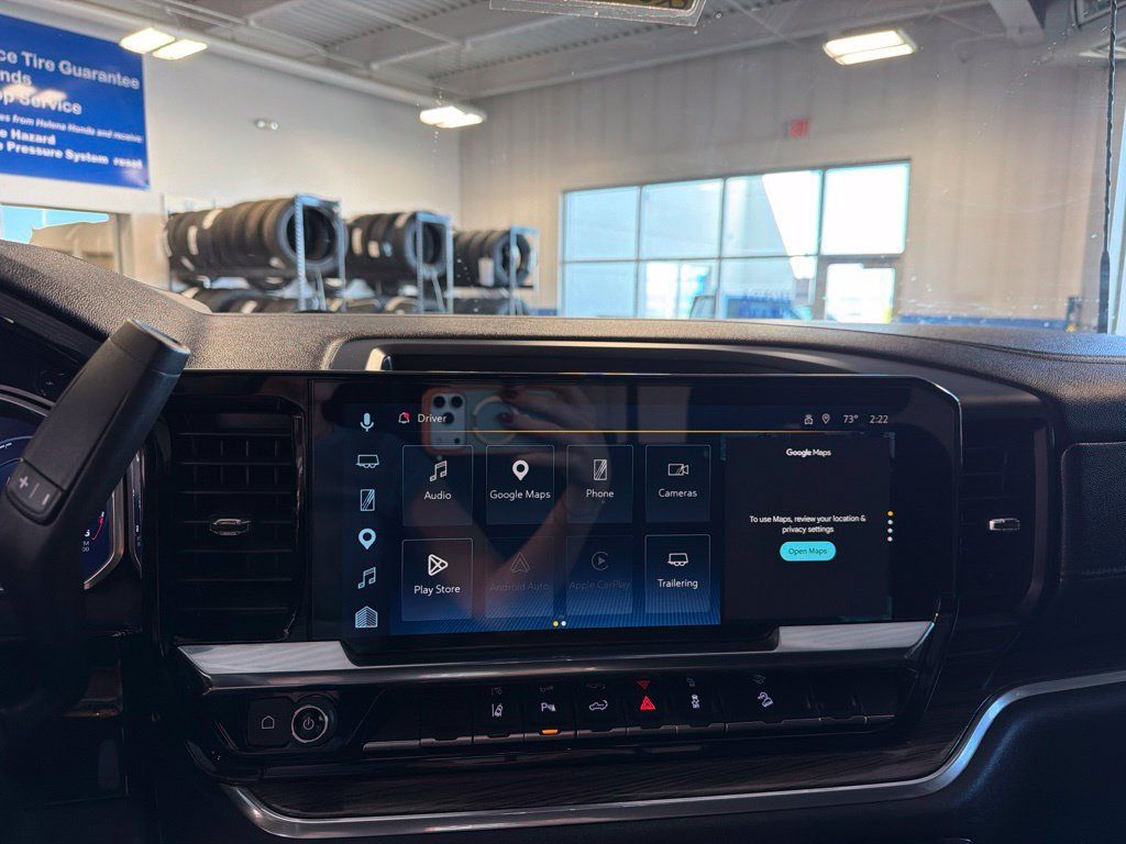 Used 2026 Chevrolet Silverado 3500 LT w/ Trail Boss Package AWD/4WD image 13
