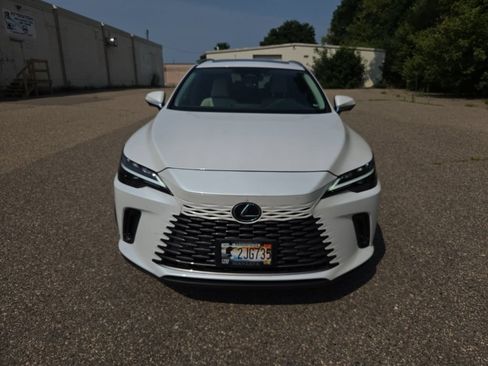 Used 2023 Lexus RX 350 Premium Plus w/ Cold Area Package AWD/4WD image 1