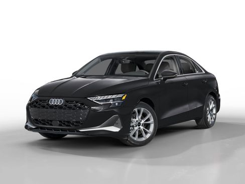 New 2026 Audi A3 2.0T Premium AWD/4WD image 1