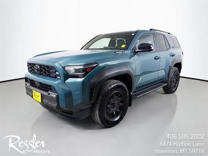 Used 2025 Toyota 4Runner TRD Off-Road Premium