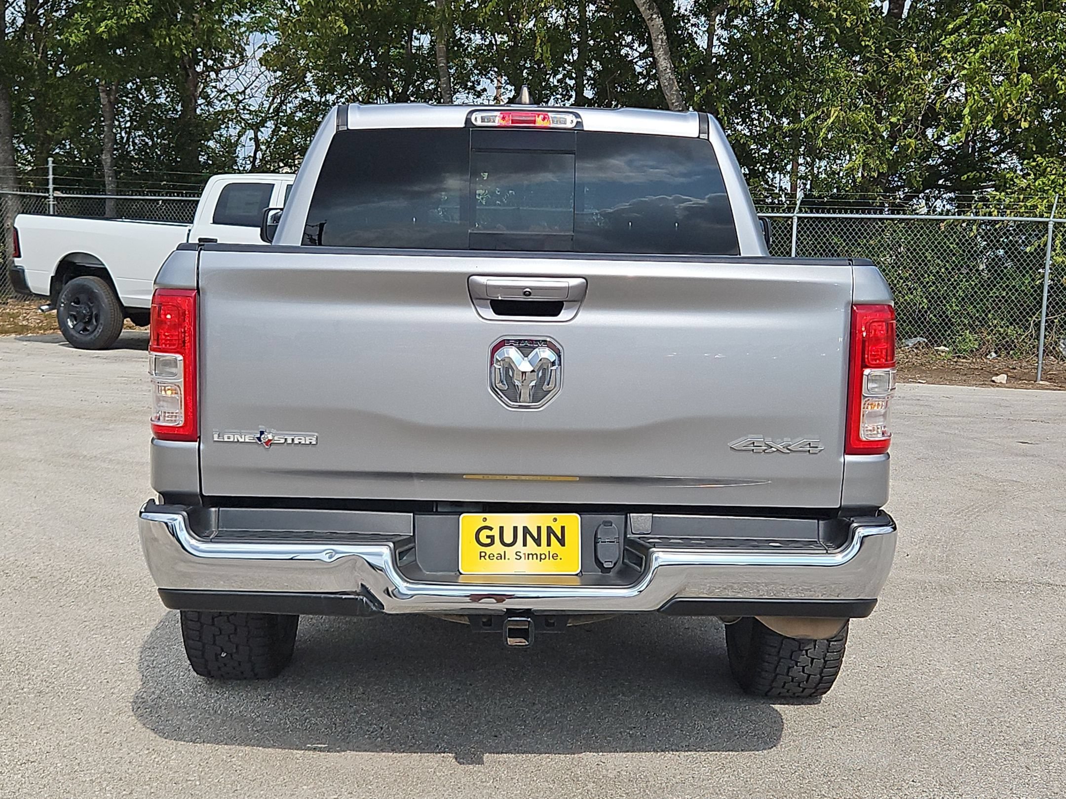 Used 2022 RAM 1500 Lone Star AWD/4WD image 4