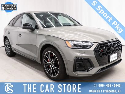 Used 2023 Audi SQ5 Prestige