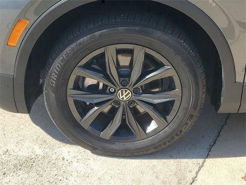Used 2024 Volkswagen Tiguan Wolfsburg Edition image 11
