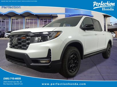 New 2026 Honda Ridgeline TrailSport+