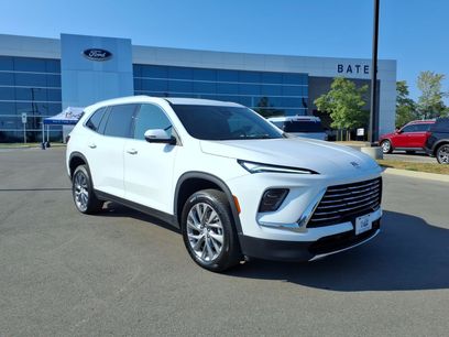 Used 2025 Buick Enclave Preferred
