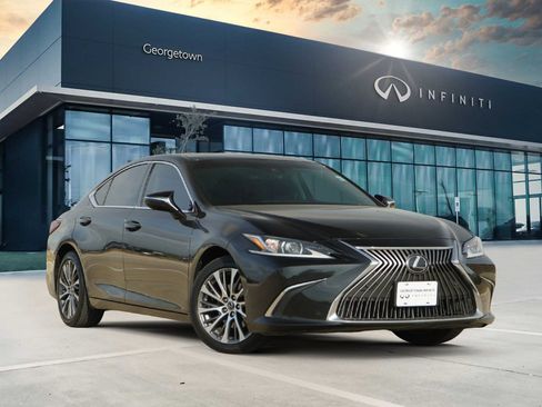 Used 2020 Lexus ES 350 w/ Premium Package image 1