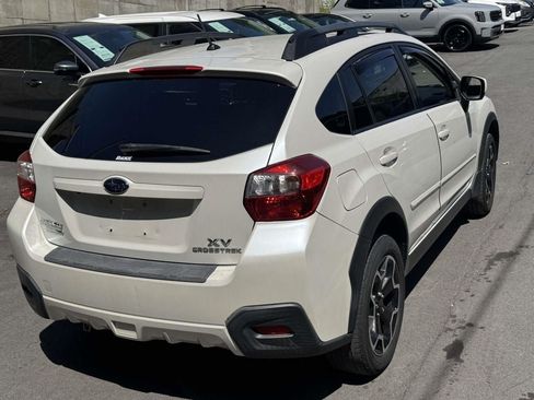 Used 2014 Subaru Crosstrek 2.0i Limited AWD/4WD image 7