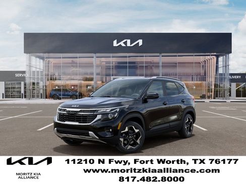 New 2026 Kia Seltos S FWD image 1