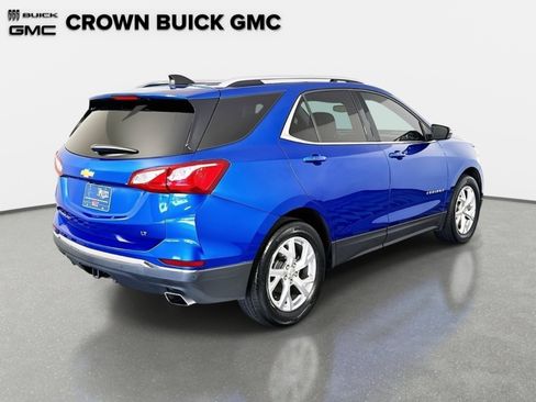 Used 2019 Chevrolet Equinox LT w/ Sun & Navigation Package image 6