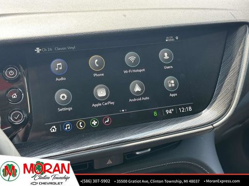 Certified 2022 Buick Envision Preferred FWD image 23