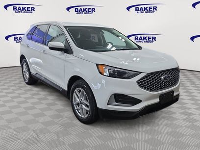 Used 2024 Ford Edge SEL