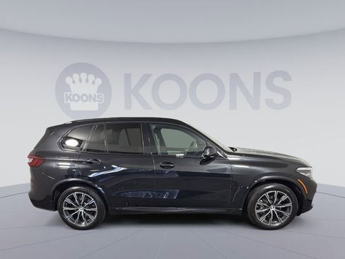 Used 2021 BMW X5 xDrive40i w/ M Sport Package image 8