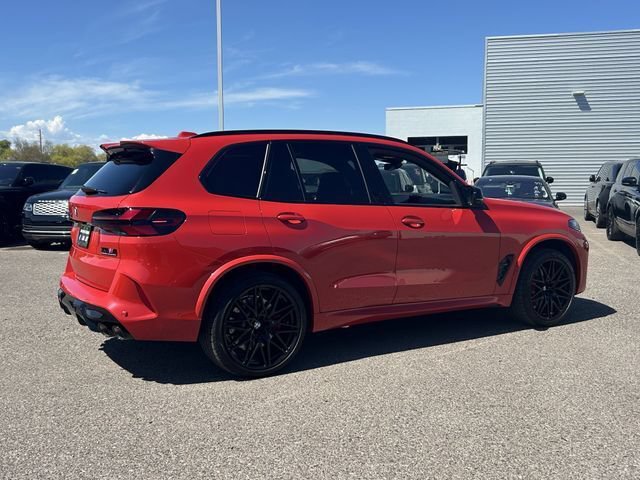 New 2026 BMW X5 M Competition w/ Executive Package AWD/4WD image 6