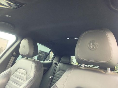 Used 2019 Alfa Romeo Stelvio Ti Sport w/ Quick Order Package 22S Sport AWD/4WD image 14