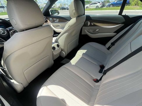 Certified 2023 Mercedes-Benz E 350 4MATIC Sedan image 13