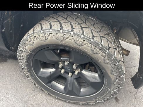 Used 2019 RAM 1500 Big Horn image 16