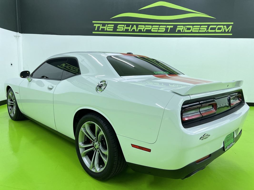 Used 2021 Dodge Challenger R/T RWD image 7
