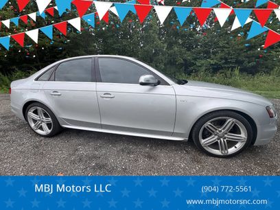 Used 2014 Audi S4 Premium Plus