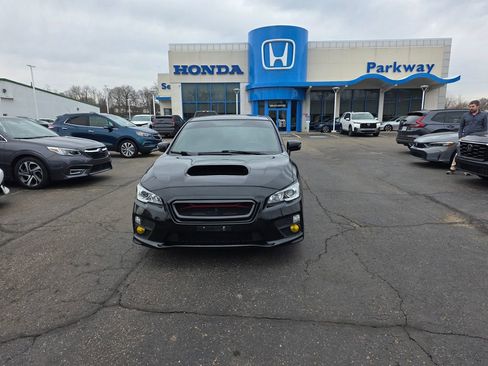 Used 2017 Subaru WRX Limited image 8