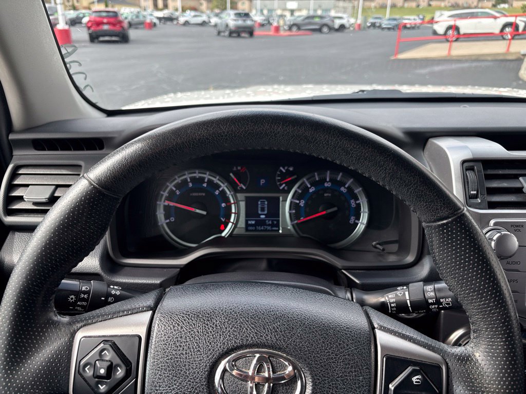 Used 2014 Toyota 4Runner Limited AWD/4WD image 14