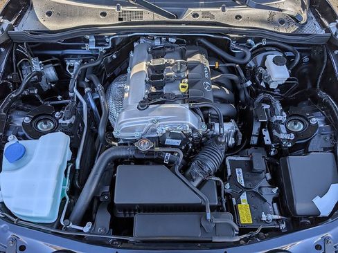 New 2025 MAZDA MX-5 Miata Grand Touring w/ Weather Package image 18