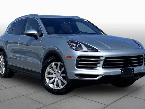 Used 2020 Porsche Cayenne S AWD/4WD image 5