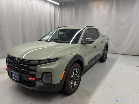 Certified 2025 Hyundai Santa Cruz XRT AWD/4WD image 2