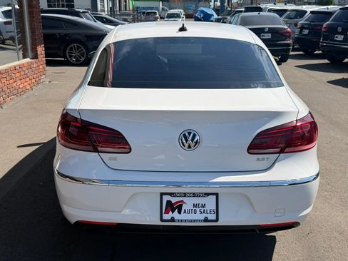 Used 2013 Volkswagen CC Sport FWD image 4