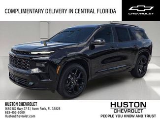 New 2026 Chevrolet Traverse RS FWD video 1