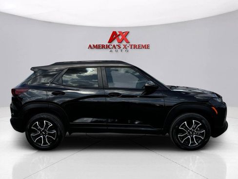 Used 2022 Chevrolet TrailBlazer ACTIV image 42