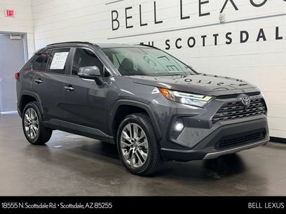 Used 2023 Toyota RAV4 Limited
