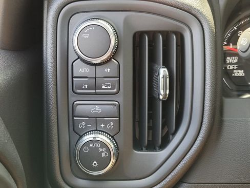 New 2025 GMC Sierra 1500 Pro w/ Pro Value Package image 21