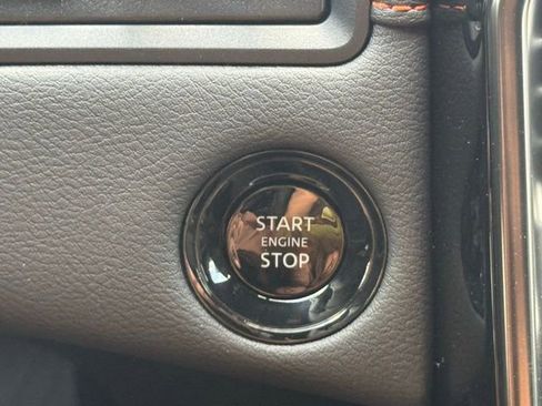 New 2026 Nissan Armada PRO-4X image 36