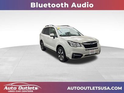 Used 2018 Subaru Forester 2.5i Premium