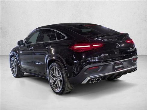 New 2026 Mercedes-Benz GLE 53 AMG AMG GLE 53 image 9