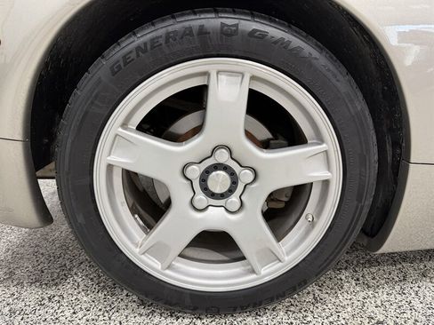 Used 1999 Chevrolet Corvette Coupe w/ Performance Handling Pkg RWD image 22