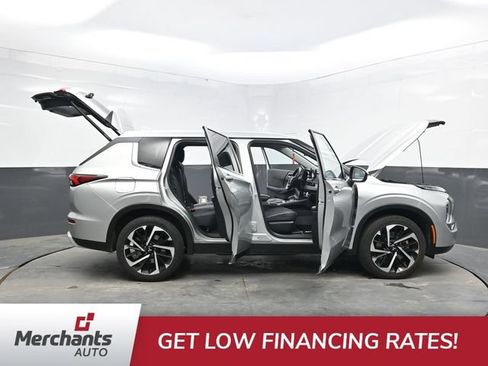Used 2024 Mitsubishi Outlander SE AWD/4WD image 52