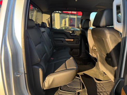Used 2016 Chevrolet Silverado 1500 LTZ w/ LTZ Plus Package image 14