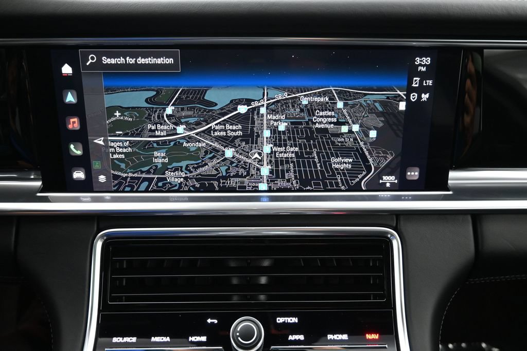 Certified 2023 Porsche Panamera RWD image 21